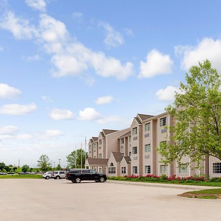 Microtel Inn & Suites By Wyndham Bellevue Eksteriør bilde