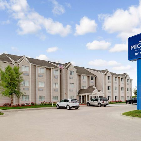 Microtel Inn & Suites By Wyndham Bellevue Eksteriør bilde