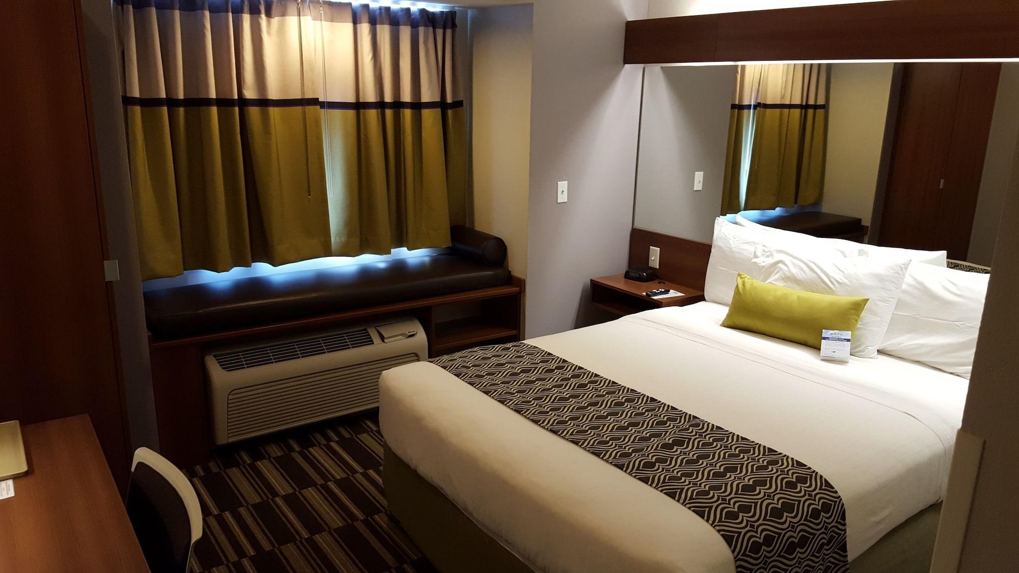 Microtel Inn & Suites By Wyndham Bellevue Eksteriør bilde