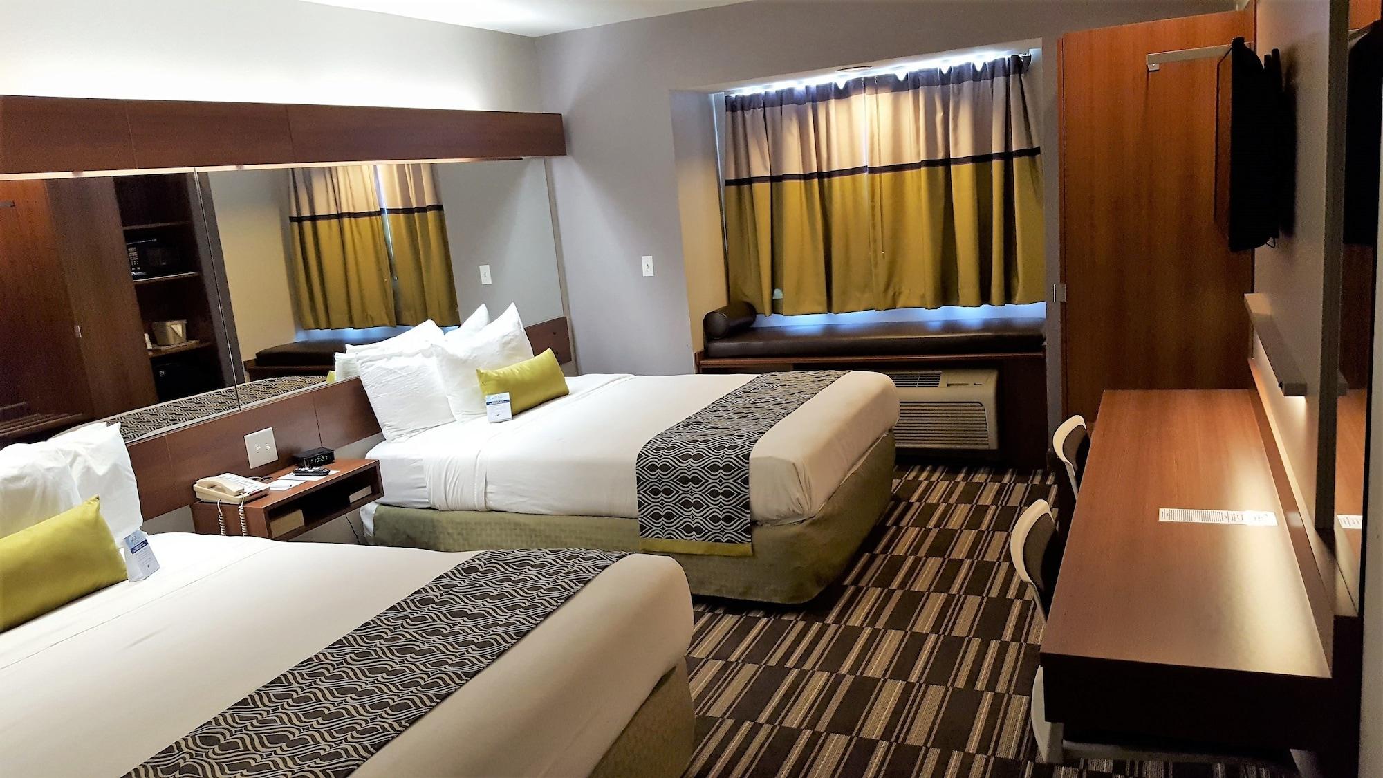 Microtel Inn & Suites By Wyndham Bellevue Eksteriør bilde