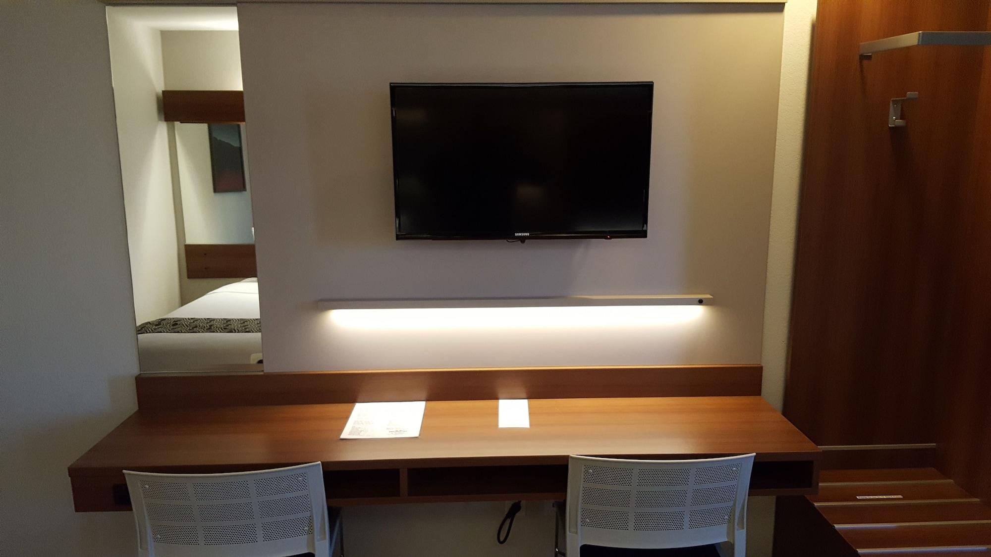 Microtel Inn & Suites By Wyndham Bellevue Eksteriør bilde