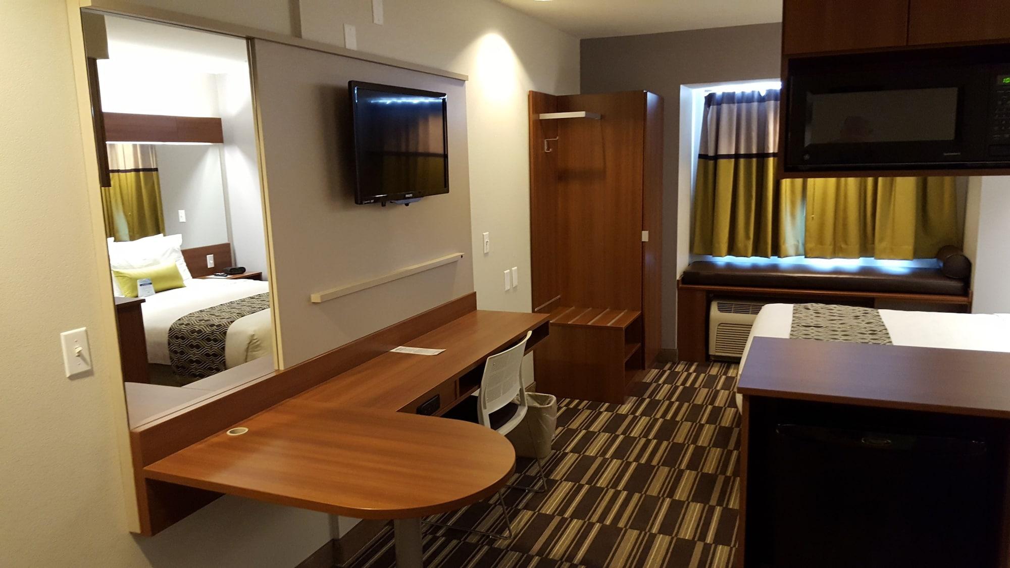 Microtel Inn & Suites By Wyndham Bellevue Eksteriør bilde