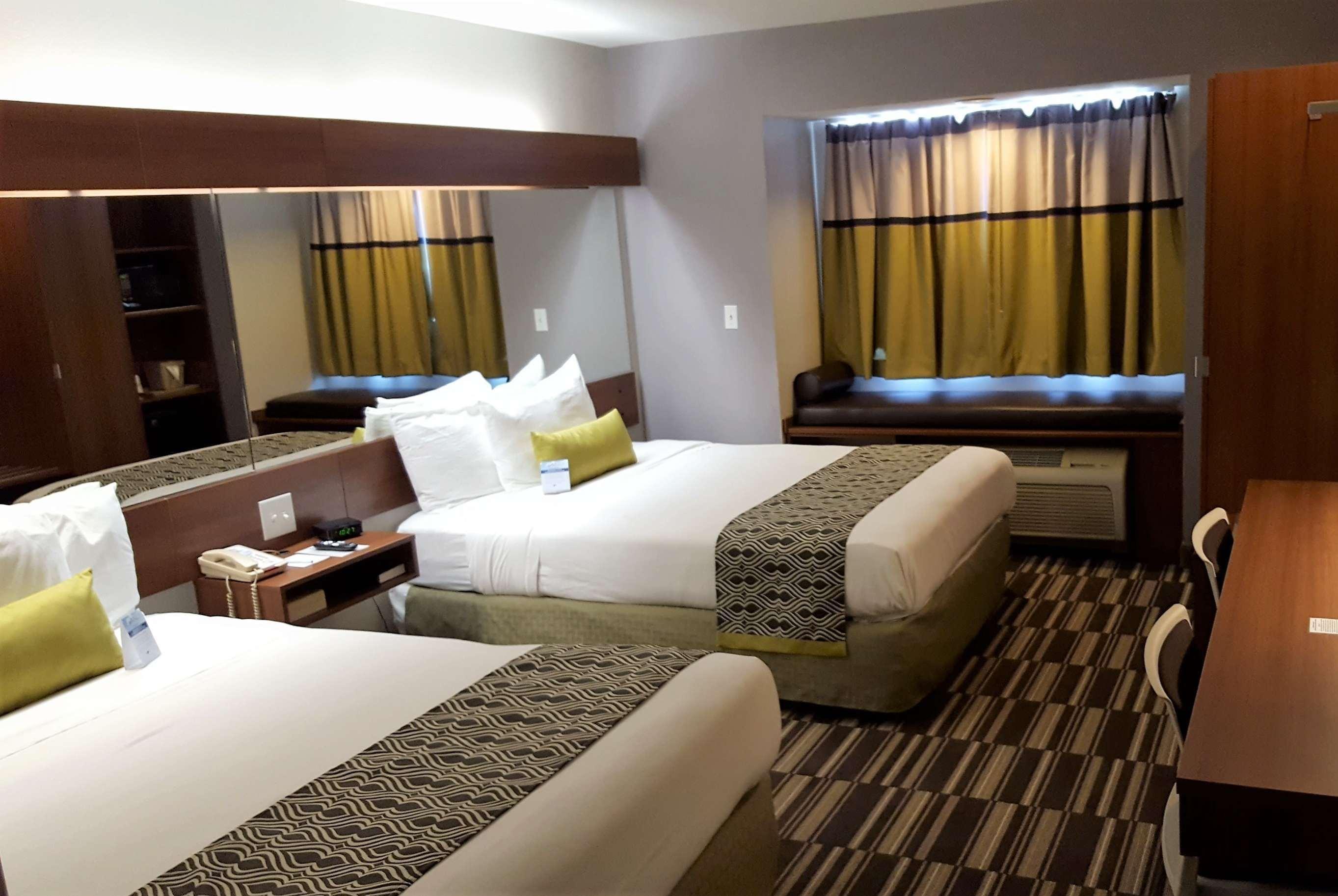 Microtel Inn & Suites By Wyndham Bellevue Eksteriør bilde