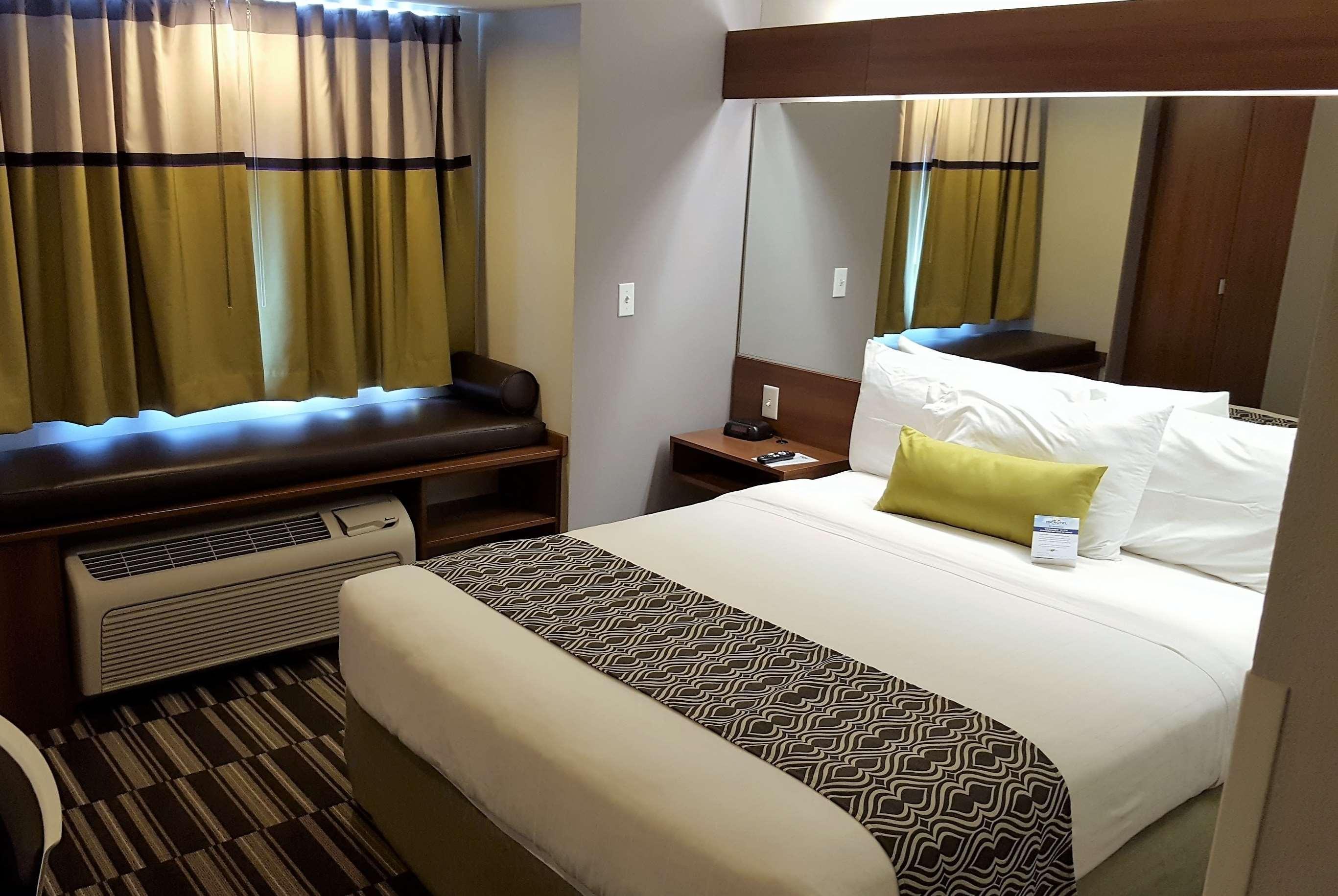 Microtel Inn & Suites By Wyndham Bellevue Eksteriør bilde