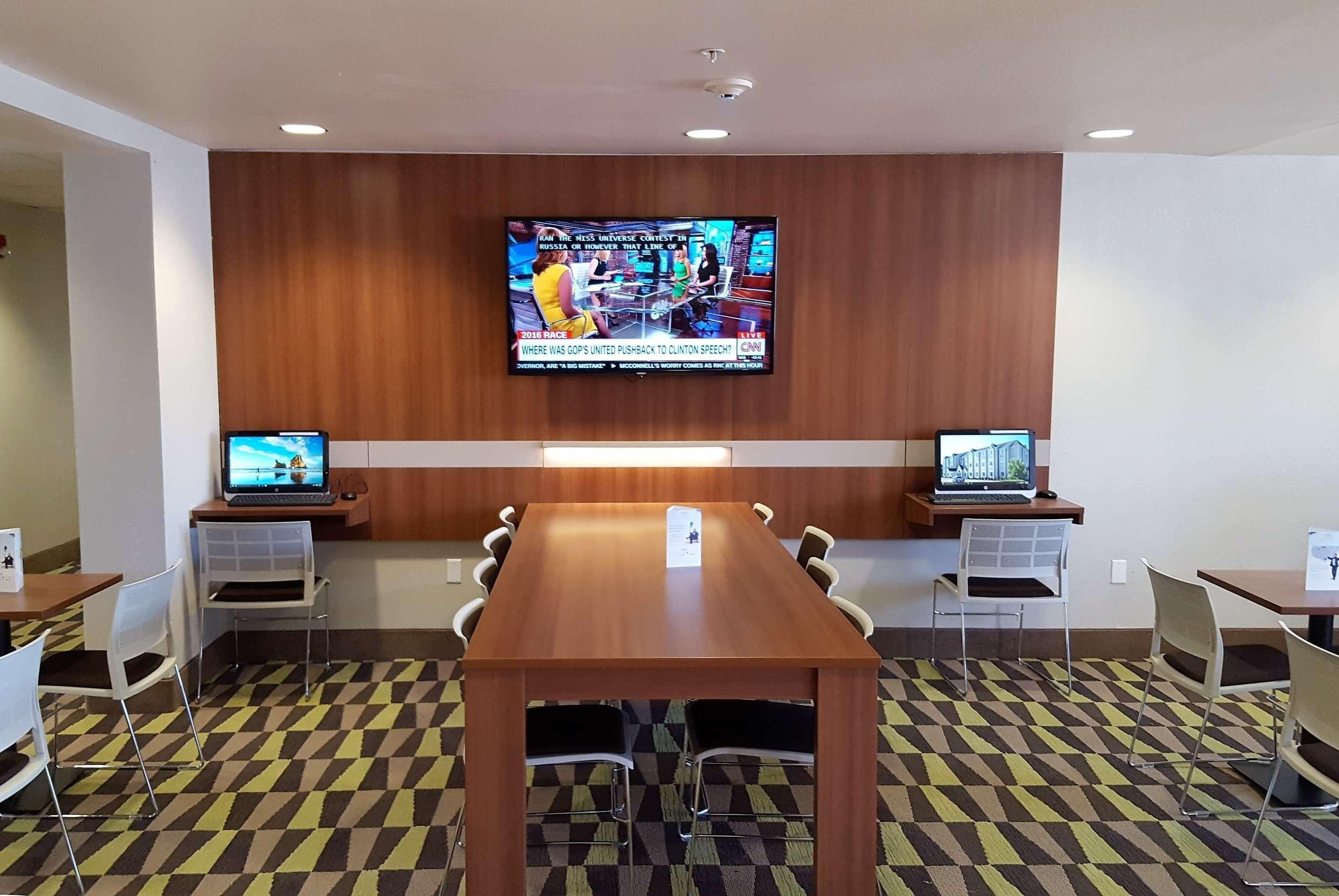 Microtel Inn & Suites By Wyndham Bellevue Eksteriør bilde