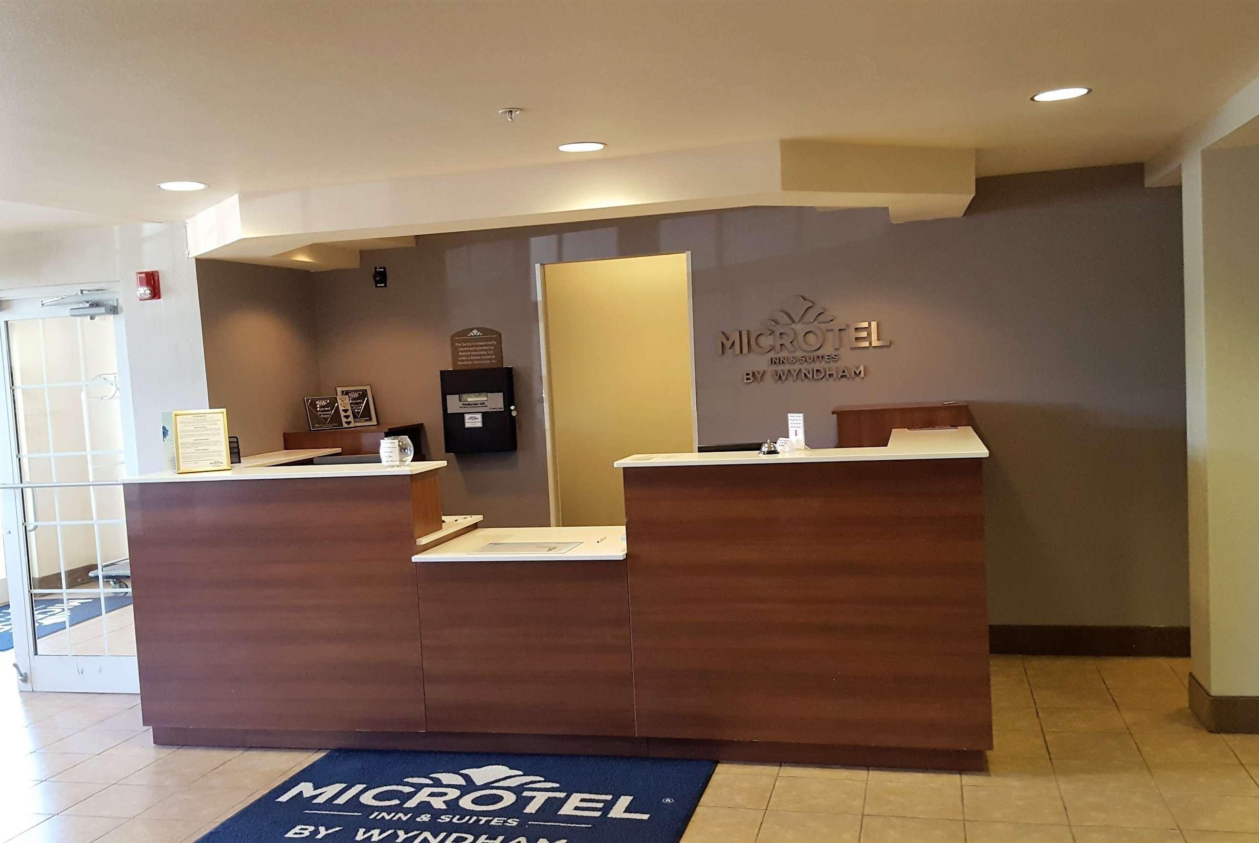 Microtel Inn & Suites By Wyndham Bellevue Eksteriør bilde