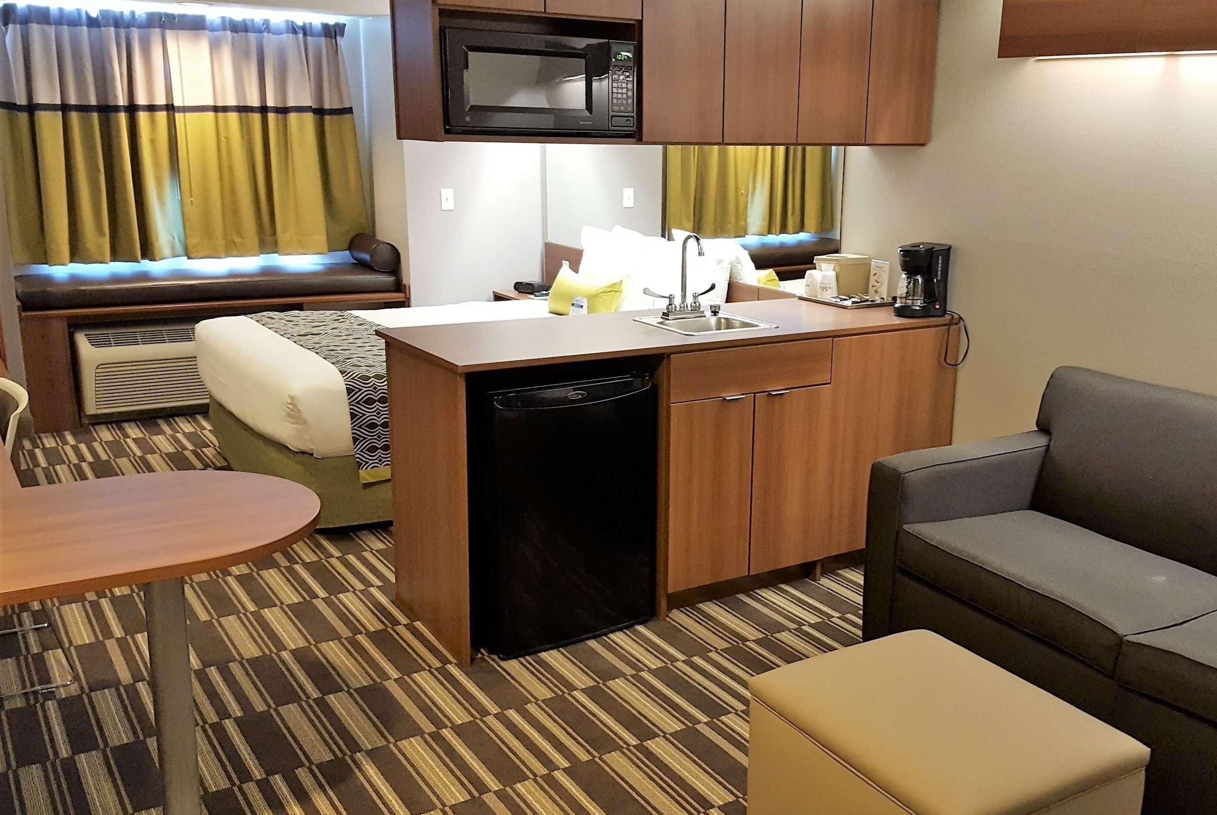 Microtel Inn & Suites By Wyndham Bellevue Eksteriør bilde
