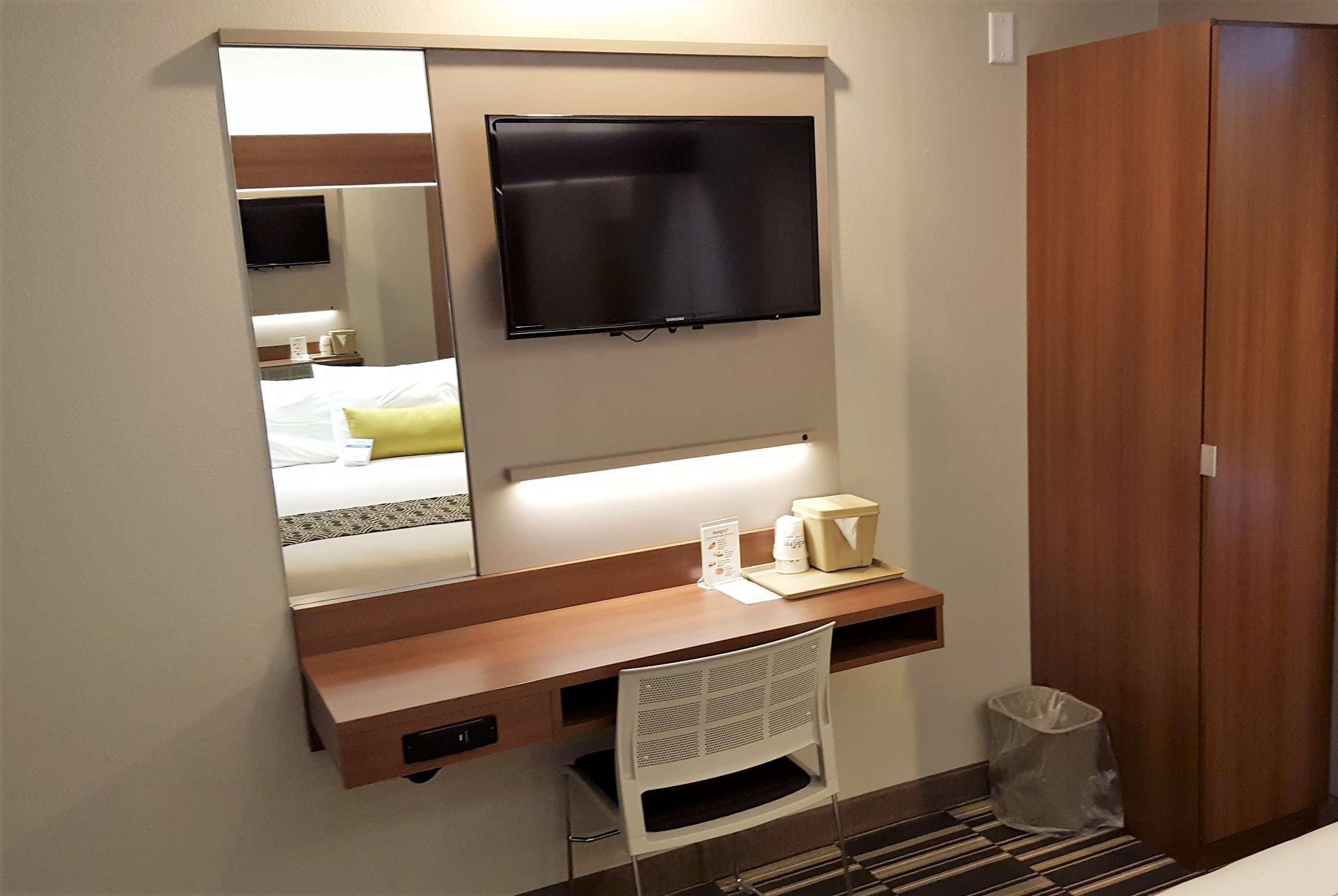 Microtel Inn & Suites By Wyndham Bellevue Eksteriør bilde