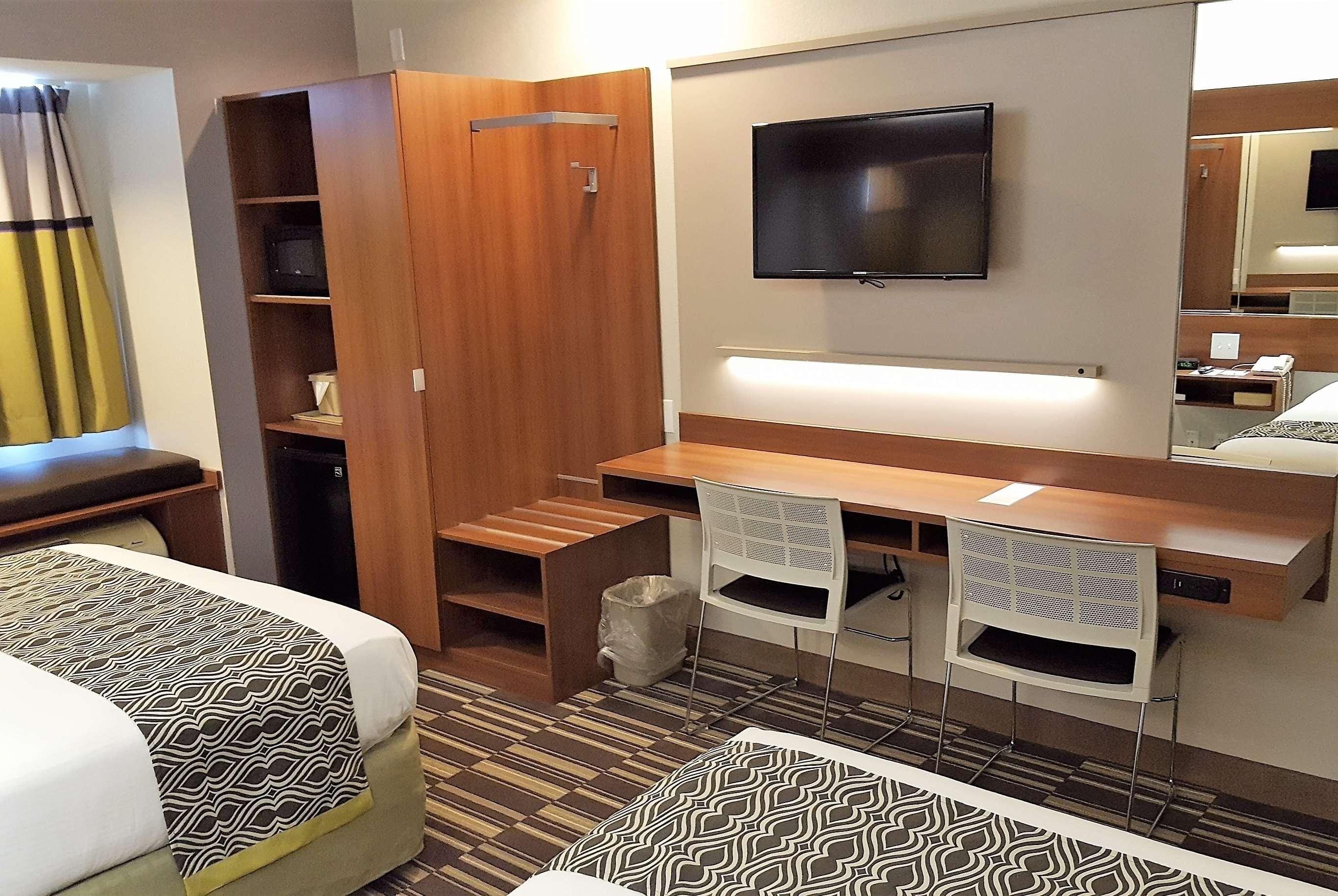 Microtel Inn & Suites By Wyndham Bellevue Eksteriør bilde