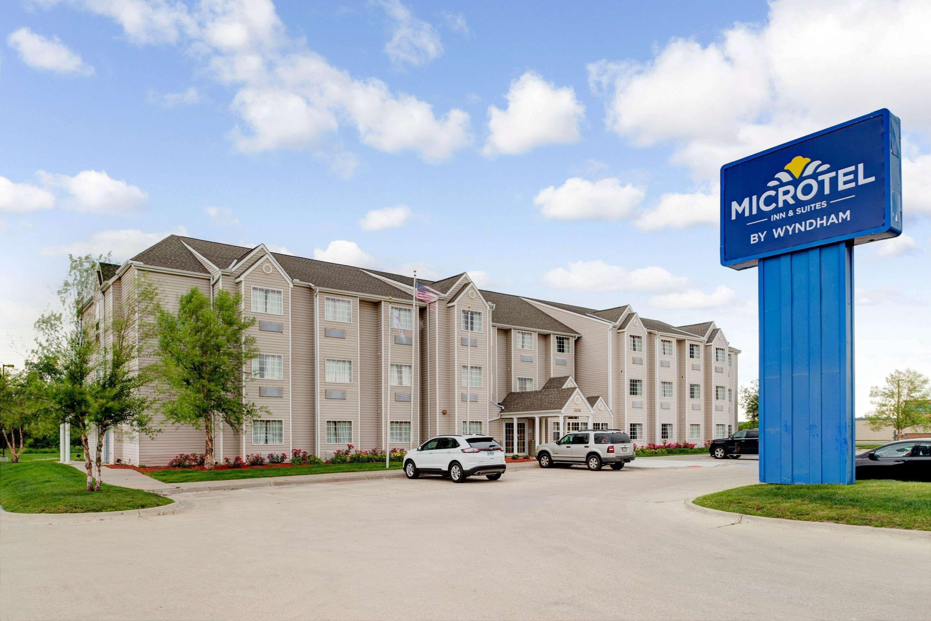 Microtel Inn & Suites By Wyndham Bellevue Eksteriør bilde