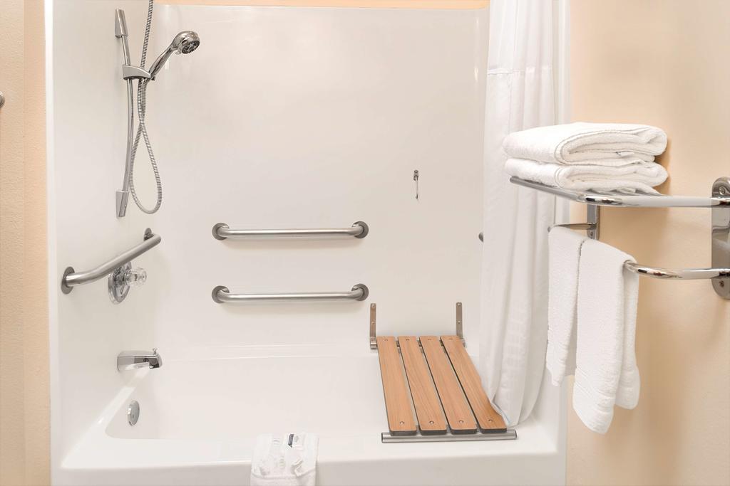 Microtel Inn & Suites By Wyndham Bellevue Eksteriør bilde