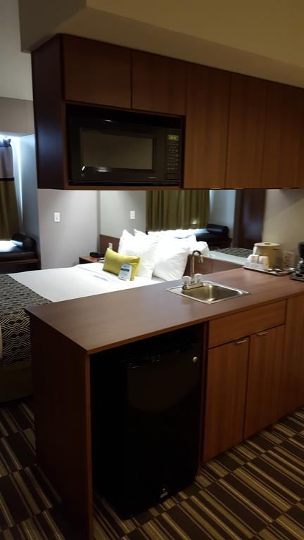 Microtel Inn & Suites By Wyndham Bellevue Eksteriør bilde