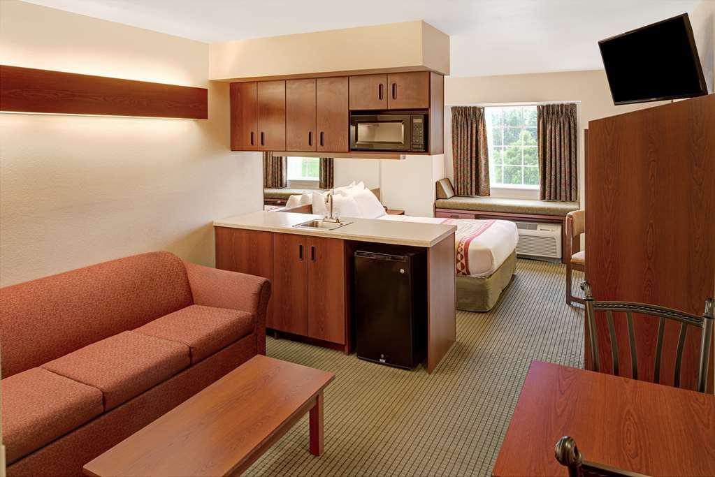 Microtel Inn & Suites By Wyndham Bellevue Eksteriør bilde