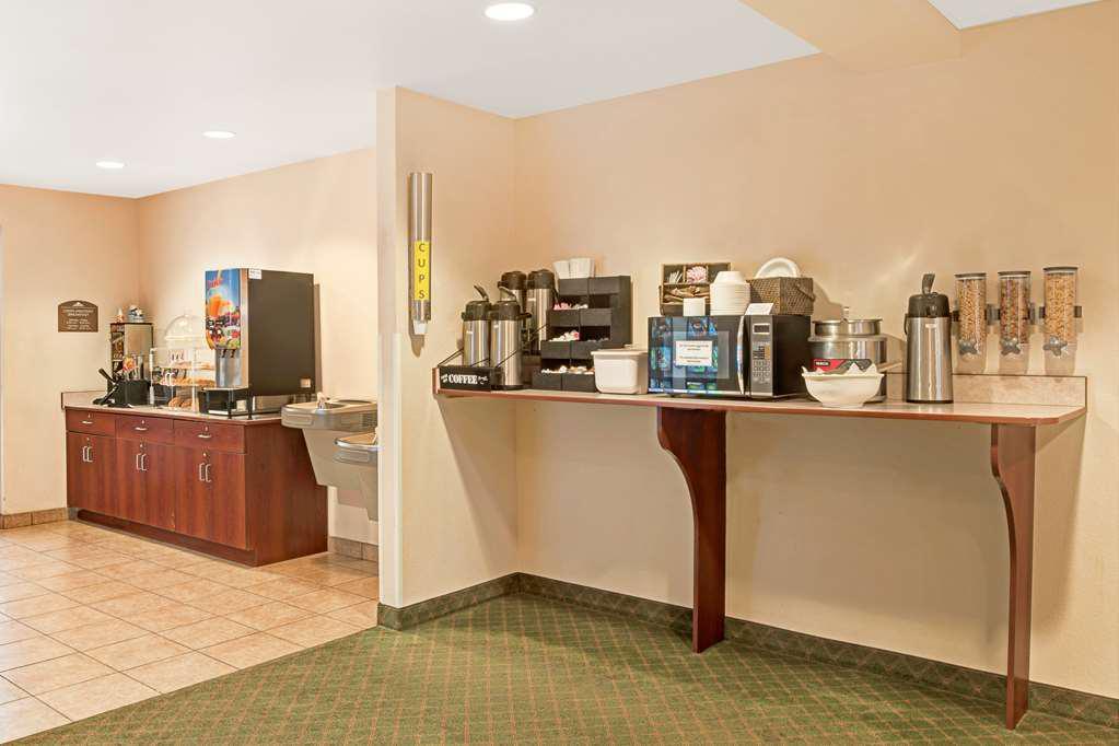 Microtel Inn & Suites By Wyndham Bellevue Eksteriør bilde