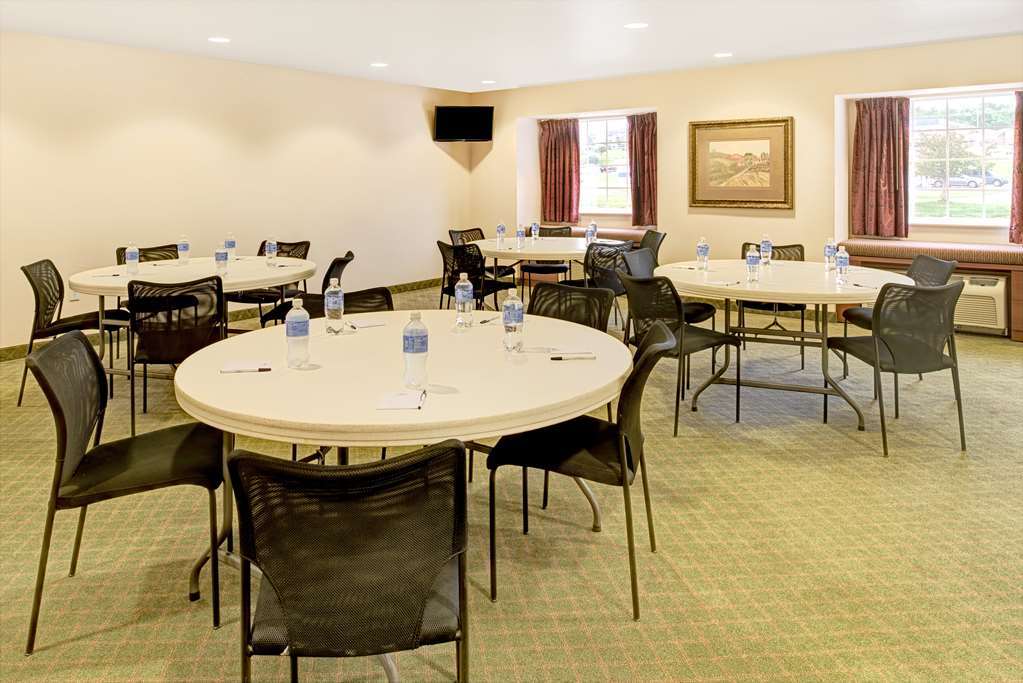 Microtel Inn & Suites By Wyndham Bellevue Fasiliteter bilde