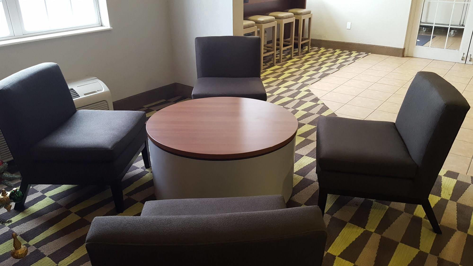 Microtel Inn & Suites By Wyndham Bellevue Eksteriør bilde