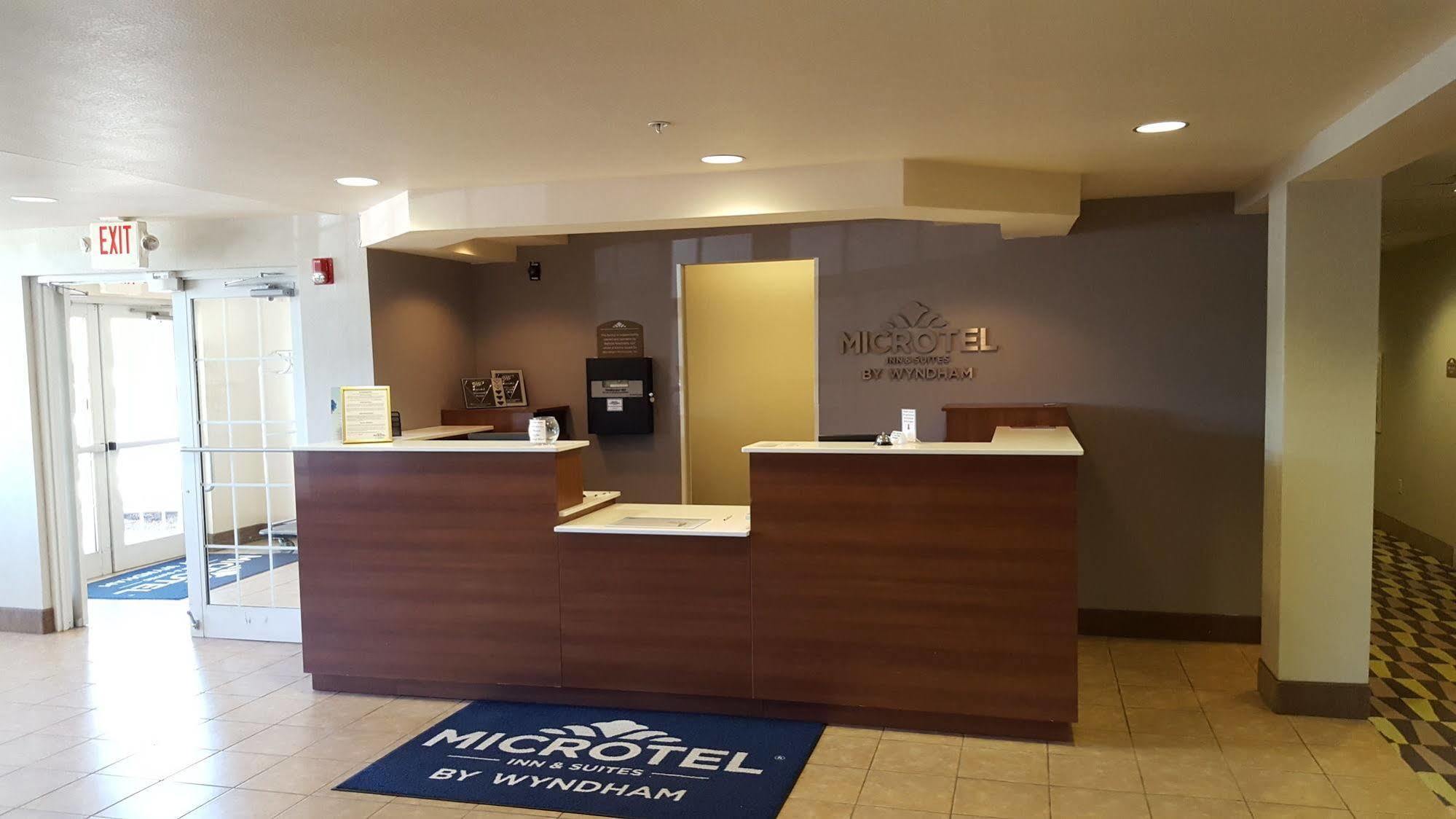 Microtel Inn & Suites By Wyndham Bellevue Eksteriør bilde
