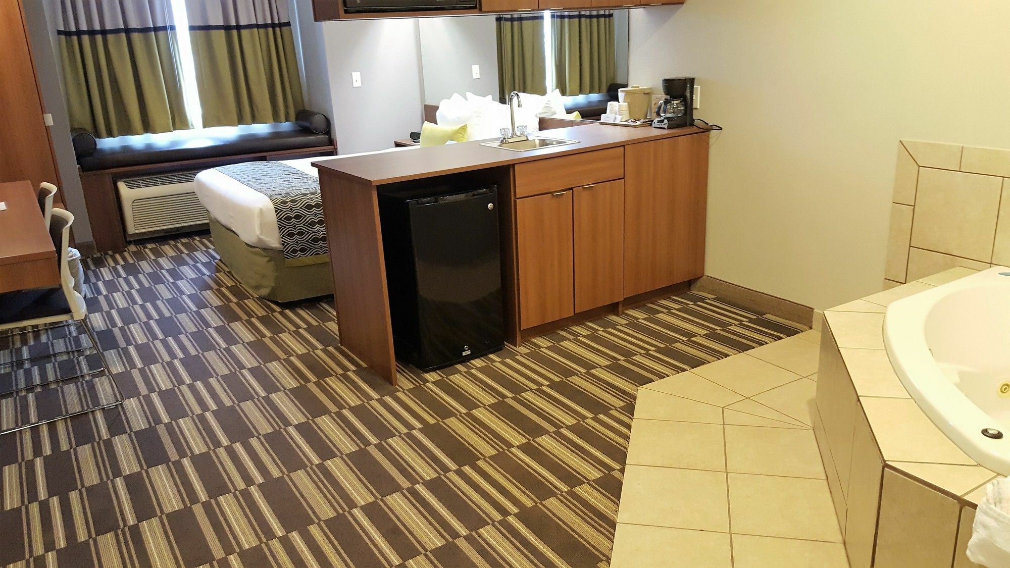 Microtel Inn & Suites By Wyndham Bellevue Eksteriør bilde